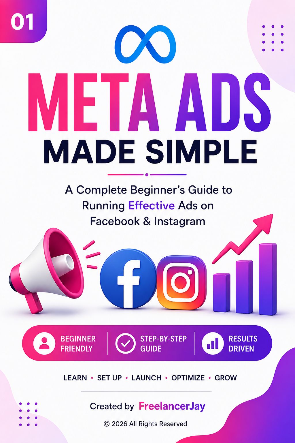 Meta Ads Made Simple - Beginner's Guide